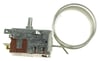 Kühlschrankthermostat Danfoss für Kühlschrank Hisense/Gorenje 259098 Typ 077B3256 Temperatursteuerung