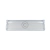Gefrierfachklappe BOSCH 00663829 454x143mm für Gefrierschrank