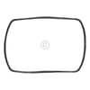 Türdichtung gorenje 235744 rundum 4Haken für Backofen