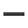 Bedienblende O3ISE -ed- S+electronic--Schwarz 00665289