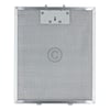 Fettfilter eckig Metall 276x231mm 405510167 AEG, Electrolux, Juno, Zanussi
