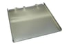 Waschmaschinen-Deckel Whirlpool Indesit 488000538303 silber, Toplader