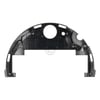 Chassis cover 201-2498-0642 Ecovacs