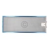 Metallfettfilter BOSCH 00271069 448x170mm für Dunstabzugshaube