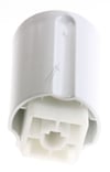Einstellknopf für Herde, weiß (8996613014035)