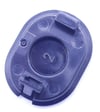 Abdeckung Bottichschraube für Waschmaschine Hisense Gorenje 536121 Schutzblende WM-75/85.C