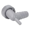 Schlauchanschluss mit Kondenswasserstutzen für 1" Siphon KIRCHHOFF 988379019