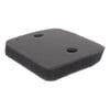 Schaumfilter an Wärmetauscher passend für Miele 9164761 207x155mm in