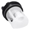 Flusensiebeinsatz SAMSUNG DC97-09928B für Waschmaschine
