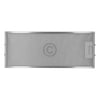 Fettfilter Bauknecht 482000009755 Metallfilter 460x183mm für Dunstabzugshaube