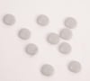 Klappenstopper 11mm für Ofen Whirlpool Indesit 488000630610 Set 10 Stück