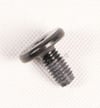Blechschraube M3x6 für Staubsauger Grundig C00931571 schwarz beschichtet