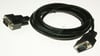 VGA-Kabel 3m für Fernsehen & Telefonie Com [Hersteller-Artikelnummer] 15Pin-Stecker
