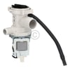 Ablaufpumpe Hisense HK1577219 WuXi Haoli mit Kopf Sieb für Waschmaschine