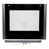 Frontglasscheibe Bosch 20007536 für Backofen Bosch