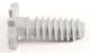 Standfuß für Geschirrspüler Bosch Siemens 10037040 kurz, 65mm