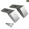 Türgriff wie LIEBHERR 9590178 Reparatursatz für Kühlschrank