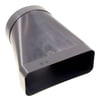 Rund-Flach-Adapter Bosch Ofen 17005349 Abluftschlauch
