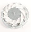 Kühlgebläse Baugruppe für Ofen Electrolux AEG 140065664298 400V 10W