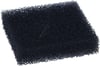 Filterschaum für Bosch Staubsauger 12000118 Feinstaubfilter