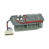 Heizelement AEG 125436512/3 Original Heizregister 1400+1000W 230V für Trockner