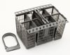 Besteckkorb grau für Geschirrspüler Whirlpool 482000023046 C00257140 Spülmaschine