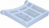 Flusensieb für Midea Trockner 12138200000381 Filter