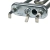 Heizelement 2050W 240V wie 481010645279 Bauknecht, Whirlpool, Ikea
