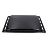 Kocher-Heizkörper für Ofen Candy 42820218 Grau, 35x458 mm
