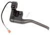 Elektronischer Bremshebel Ducati Aprilia Jeep JE-JAF-AS-230002-008 für E-Scooter