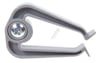 Ofentürschnapper für Ofen Hisense/Gorenje 449215 Verschluss Mechanik
