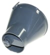 Filterhalter mit Ventil für DeLonghi Kaffeemaschine KW711538 Tropfstopp