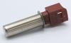NTC-Temperaturfühler für Whirlpool/Indesit Waschmaschine 488000379304 Heizung, 2,5mm