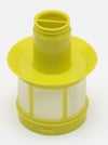Siebfilter OPG für Staubsauger Candy Hoover 70024271 Partikelfilter