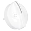 KNEBEL WEISS F. THERMOSTAT + U/MIN Bauknecht C00046946 für Waschmaschine