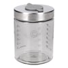Pulverbehälter Tritan™ R SMEG 761941967 für Kaffeemühle Smeg