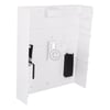 Rear cover（Automatic water refilldrain） 201-2453-0041