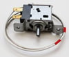 Kühlteil-Thermostat für Kühlschrank Candy Hoover 49124022 Temperaturregelung