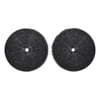 Kohlefilter Set KF 17154 Amica 1160947 für Dunstabzugshaube 2Stk