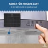 Kohlefilter Set passend für Electrolux 50267586001 für Dunstabzugshaube 2Stk