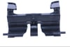 Beutelhalter für Staubsauger Bosch 00495701 Rahmen