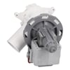 Ablaufpumpe passend für Beko 2801100300 für Waschmaschine 10108629 Bluparts