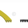 Keilrippenriemen 1189 PJ 5 E BOSCH 00660579 Original Bosch, Siemens, Neff