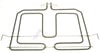 Backofen-Heizwiderstand Candy Hoover 42800790 Gewölbe