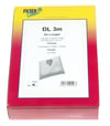 Staubsaugerbeutel DL3M FL0075-K für Staubsauger Filterclean FL0075K 4 Stück, effiziente Filterung