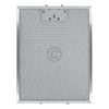 Metallfettfilter smeg 073410729 323x252mm für Dunstabzugshaube