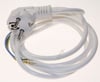 Netzkabel für Kühlschrank Beko/Grundig/Arçelik C00898162 Stromkabel