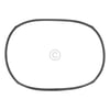 Türdichtung Amica 8066310 rundum 5Haken für Backofen