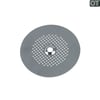 Sieb für Brühgruppe PHILIPS Saeco123741421 996530011292 48mmØ in Kaffeemaschine