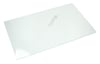 Glasfach für Kühlschrank Candy Hoover 49041114 Glaseinlegeboden